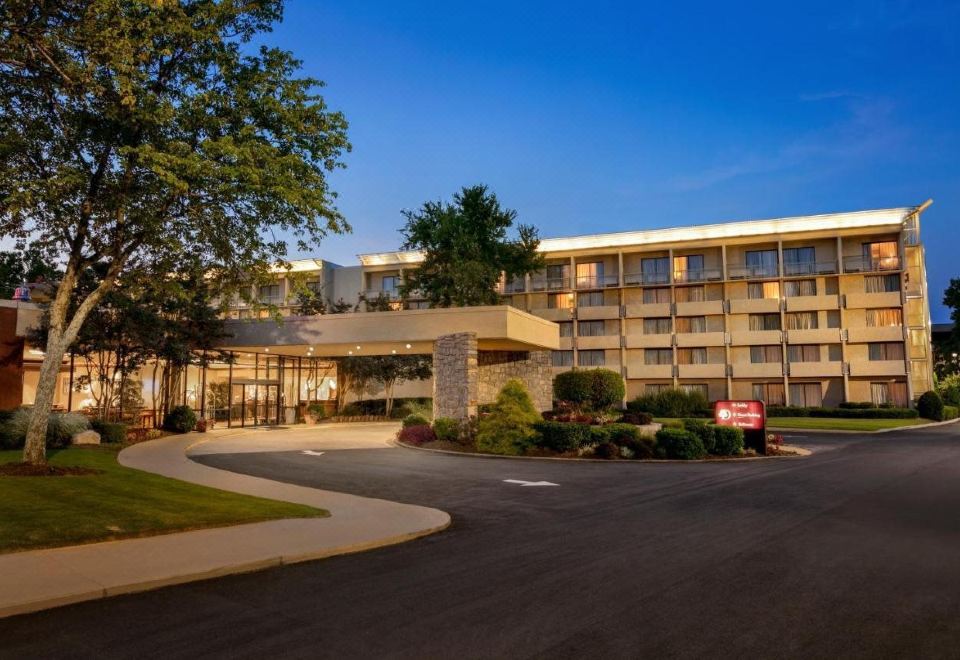hotel overview picture