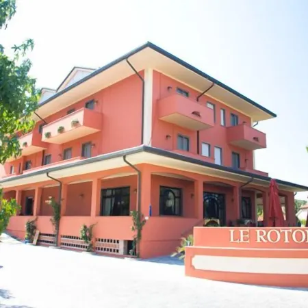 Hotel le Rotonde