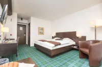 Hotel Alpenhof Postillion Hotels in Ohlstadt