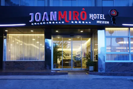 Hotel Joan Miró Museum