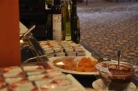 Othello Hotel - petit déjeuner