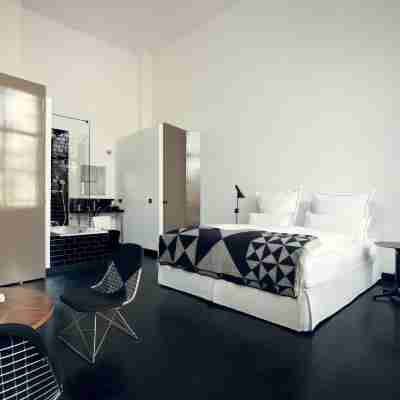 THE QVEST hideaway Rooms