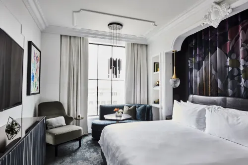 Daxton Hotel Birmingham, Curio Collection by Hilton 버밍엄 호텔