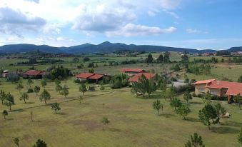 Cabañas la Serenisima