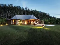 9 Hornbills Tented Camp