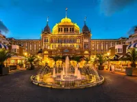 Grand Hotel Amrâth Kurhaus the Hague Scheveningen Hotels in 