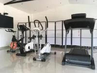 La Masia Hotel Boutique - Phòng Gym