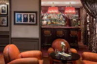 日內瓦皇家馬諾特酒店 - 酒吧