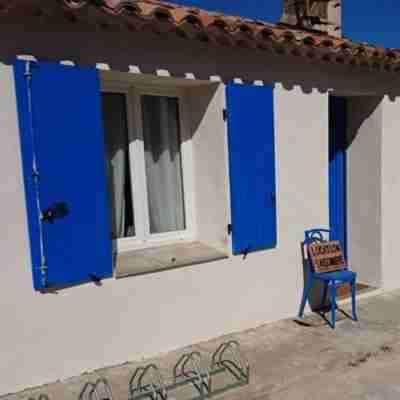 L'Oustaou de Porquerolles Hotel Exterior