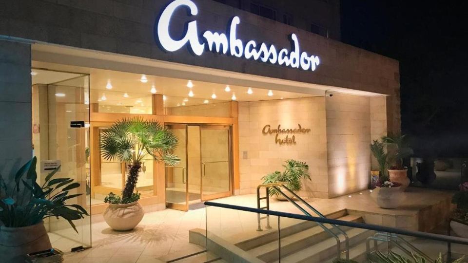 Ambassador Hotel