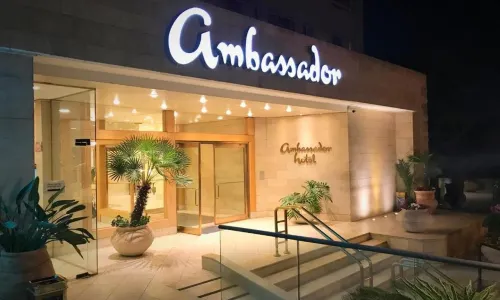 Ambassador Hotel