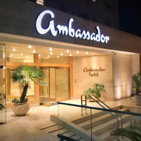Ambassador Hotel
