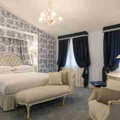 Grand Hotel Principe di Piemonte Rooms