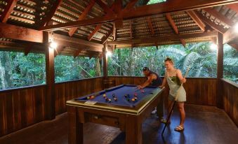 Ferntree Rainforest Lodge