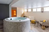 Best Western la Porte des Chateaux - Gym