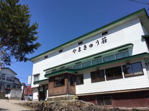 山舊莊旅館