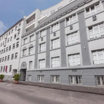Hotel Offenbacher Hof