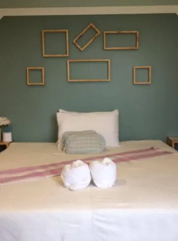 ห้องเตียงคิงไซส์พร้อมวิวแม่น้ำ