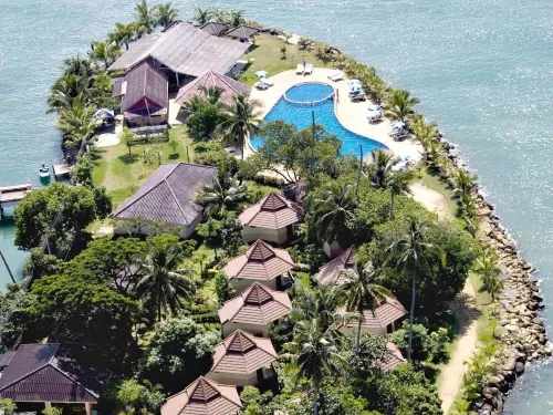 Coral Resort Hotels in Koh Chang