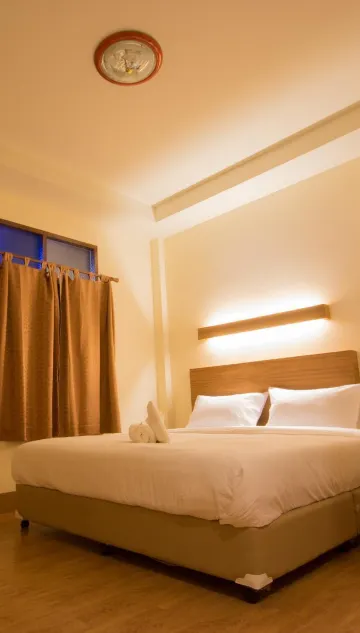 ห้องสแตนดาร์ด เตียงคิงไซส์