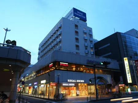 HOTEL HOKKE CLUB SHONAN FUJISAWA Отели рядом со станцией Станция Эносима