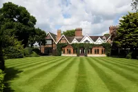 Macdonald Alveston Manor Hotel Hotels near Maybird Shopping Park
