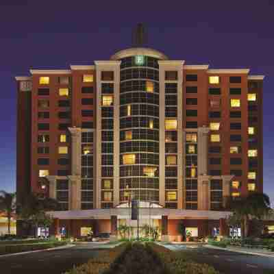 Embassy Suites by Hilton Anaheim South Hotel Exterior