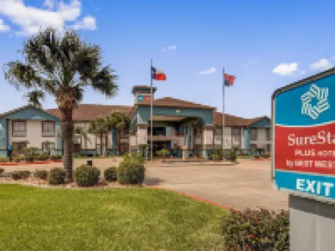 SureStay Plus Hotel by Best Western Alvin Hoteles en Alvin