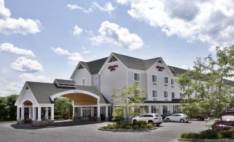 Hampton Inn Rutland