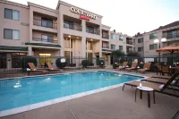 Courtyard Dallas Lewisville - Parkering