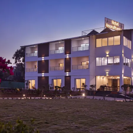 Hotel Amora Premium