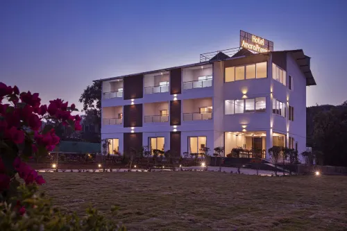 Hotel Amora Premium Hotels in Bhilar