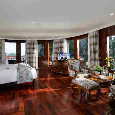 Emperor Cruises Legacy Ha Long Rooms