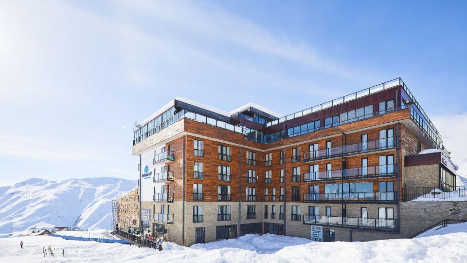 Gudauri Loft Hotel