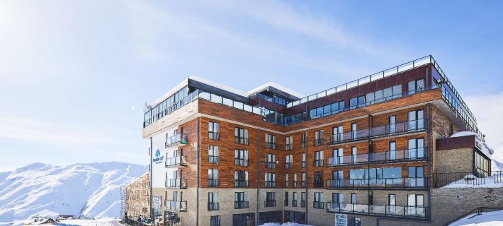 Gudauri Loft Hotel Ξενοδοχεία στην πόλη Gudauri