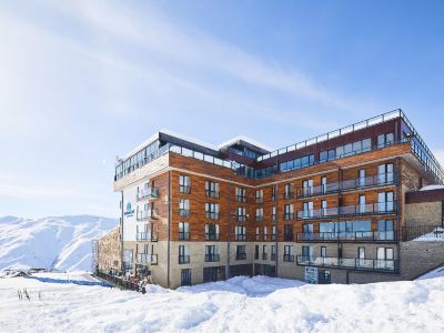 Gudauri Loft Hotel