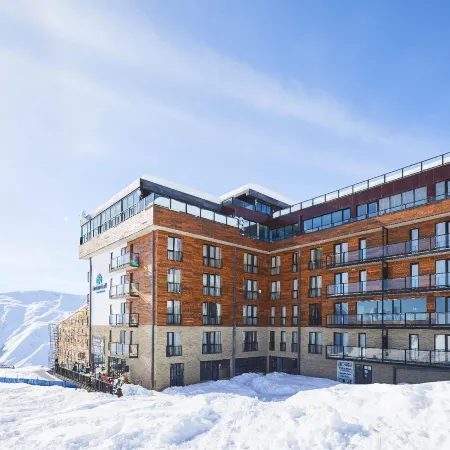 Gudauri Loft Hotel