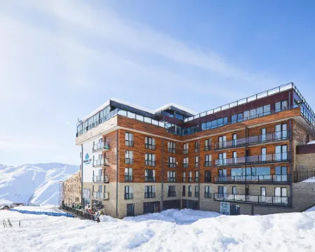 Gudauri Loft Hotel Hotels in Gudauri