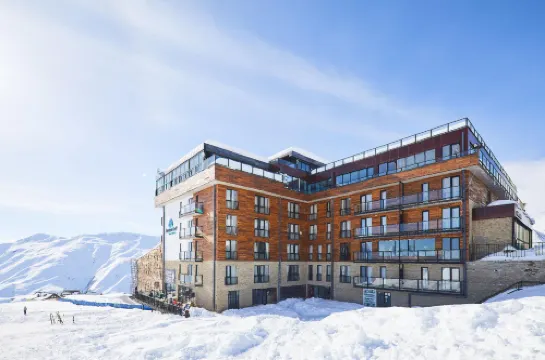 Gudauri Loft Hotel