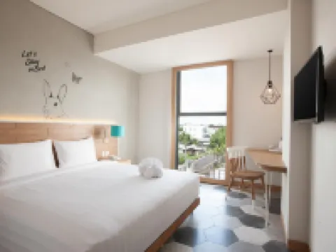 La Lucia Boutique Hotel by Prasanthi Hotels in Belitung