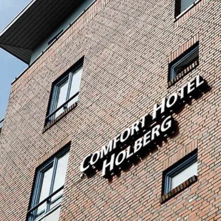 Comfort Hotel Bergen Отели в г. Берген