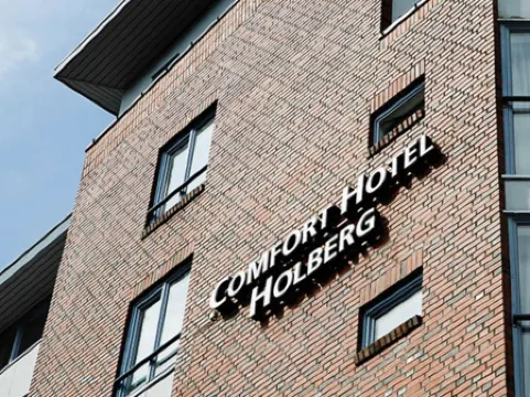 Comfort Hotel Bergen