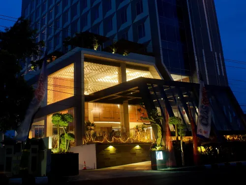 Hotel Safin Pati Ngoại thất Photos