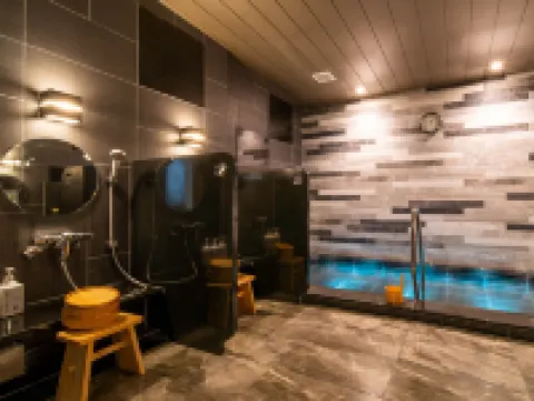 スーパーホテル長野・飯田インター 飯田のホテル