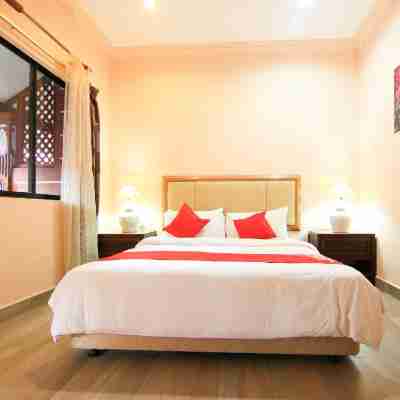 Ombak Inn Chalet Rooms