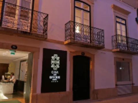 Casa Dos Ofícios Hotel Tomar otelleri