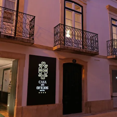 Casa Dos Ofícios Hotel