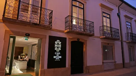 Casa Dos Ofícios Hotel