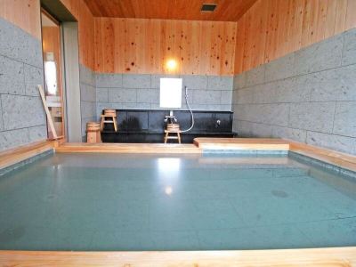 スパ・大浴場 白馬ハイランドホテルの写真