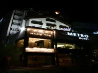 Metro Tourist Hotel Cheonan Hotel di 